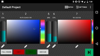 Imagen 0 para Aurora DMX