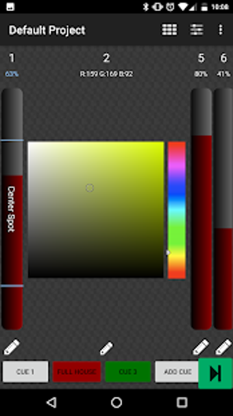 Imagen 2 para Aurora DMX