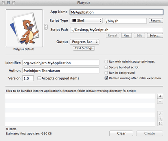 Image 0 for Platypus
