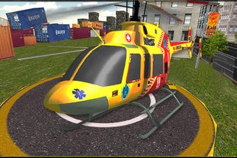 Image 0 for 911 City Rescue Helicopte…