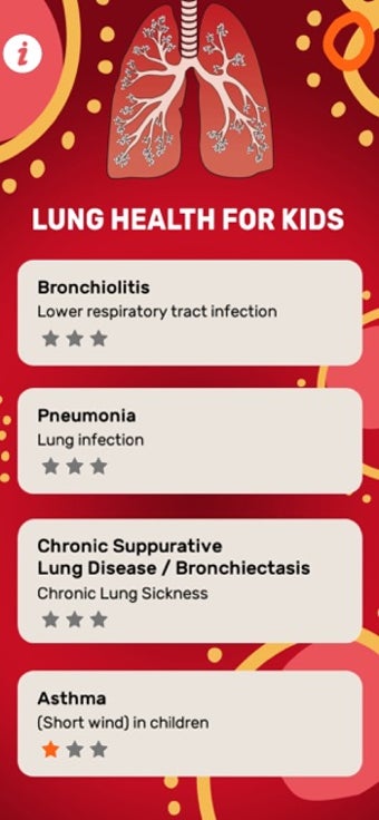 Image 1 for Lung Health for Kids