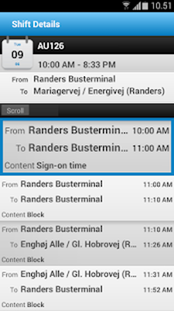 Imagen 1 para CrewApp