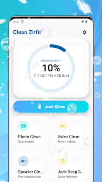 Imagen 0 para Clean Zirfil