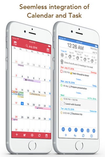 Image 0 for ActionAgenda - Calendar &…