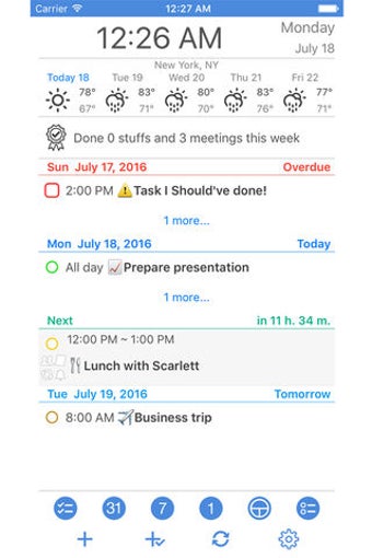 Image 1 for ActionAgenda - Calendar &…