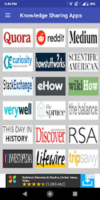 Image 0 for Knowledge Apps - All In O…