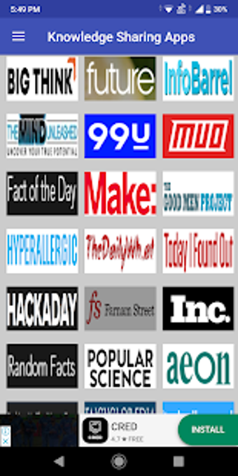 Image 3 for Knowledge Apps - All In O…