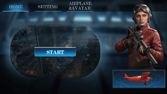 Imagen 0 para Space Shooter-Aviator War