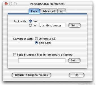 Imagen 0 para PackUpAndGo
