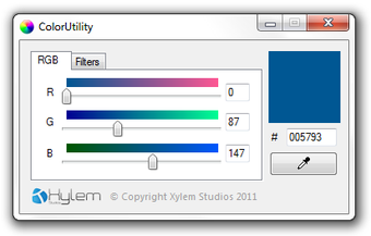 Imagen 0 para ColorUtility