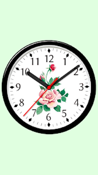 Image 0 for Skin Analog Clock-7