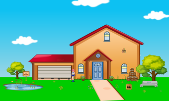 Image 0 for Escape The Car From Shed …
