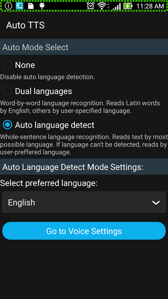 Image 0 for Auto TTS