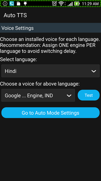 Image 0 for Auto TTS