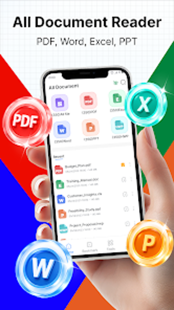 Imagen 0 para Document Reader - Convert…