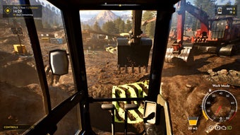 Imagen 0 para Gold Mining Simulator 2