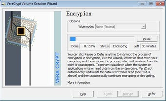 Image 0 for VeraCrypt