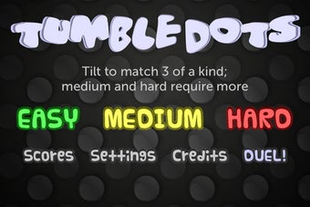 Image 0 for TumbleDots