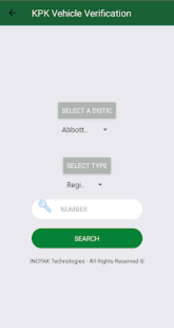 Image 3 for Vehicle Verification Onli…