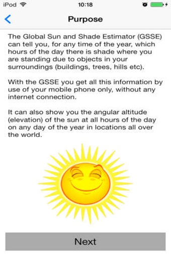 Imagen 0 para Sun and Shade (GSSE) Basi…