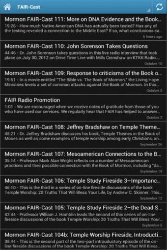 Image 2 for LDS Podcasts