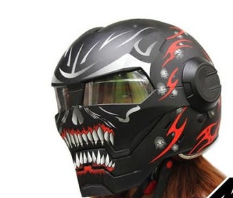 Imagen 2 para Helmet Design