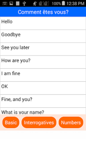 Image 0 for Learn French Speak French…