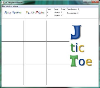 Image 0 for JticToe