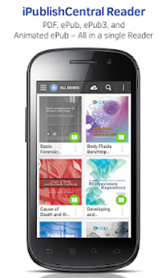 Image 3 for iPublishCentral Reader