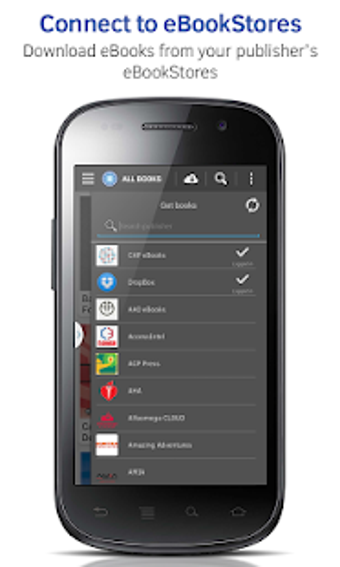 Image 1 for iPublishCentral Reader