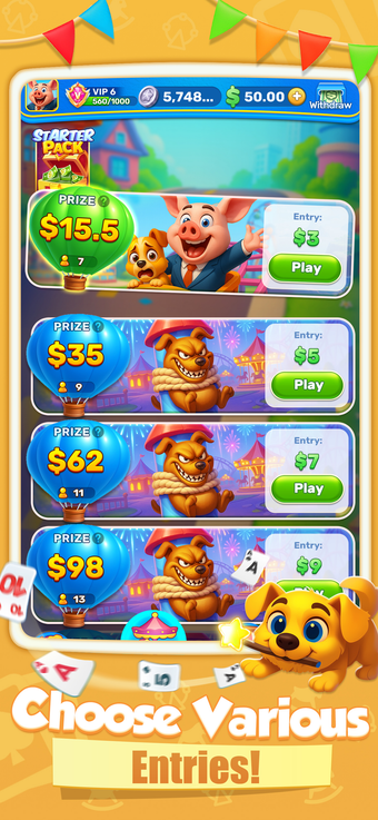 Image 0 for Solitaire Bounty