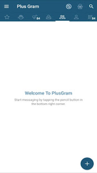 Image 2 for PlusGram Messenger ( Fast…