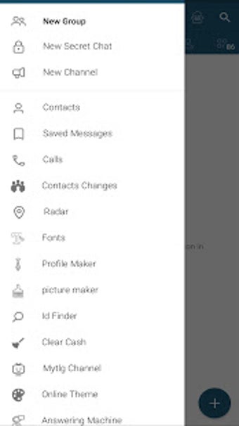 Image 2 for PlusGram Messenger ( Fast…