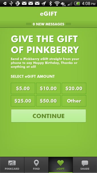 Image 0 for Pinkberry