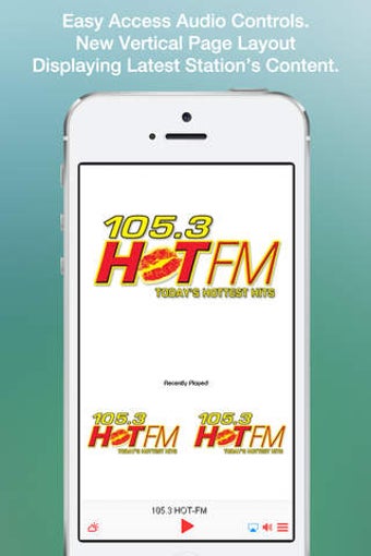 Image 0 for 105.3 HOT-FM