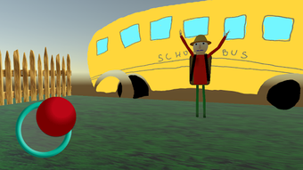 Image 2 for Buldi Teacher Red: Field …