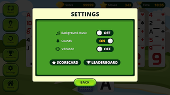 Image 1 for Golf Solitaire