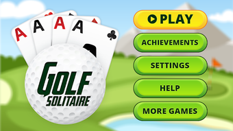 Image 0 for Golf Solitaire