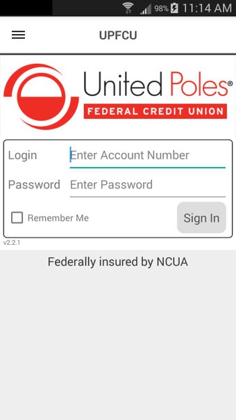 Image 0 for UPFCU Mobile Banking