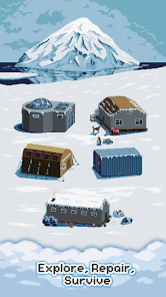 Image 0 for Polar Station Survival