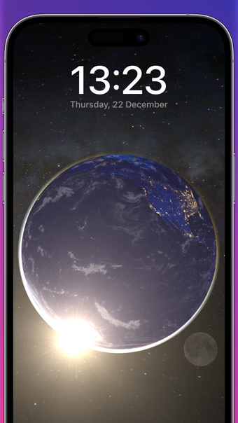 Image 0 for 3D Earth ' - weather fore…