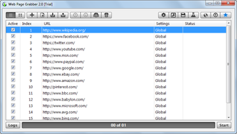 Image 1 for Web Page Grabber