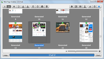 Image 1 for Web Page Grabber