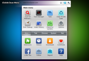 Image 0 for Click&Clean for Chrome