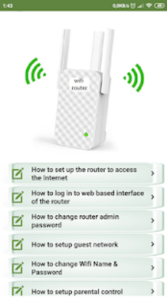 Imagen 2 para 192.168.0.1 tenda wifi ro…