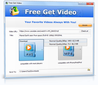 Image 1 for Free Get Video