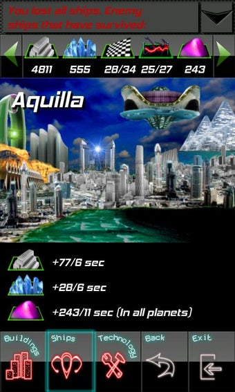 Imagen 2 para Space STG II