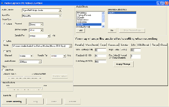 Image 0 for Audio Capture Pro SDK Act…