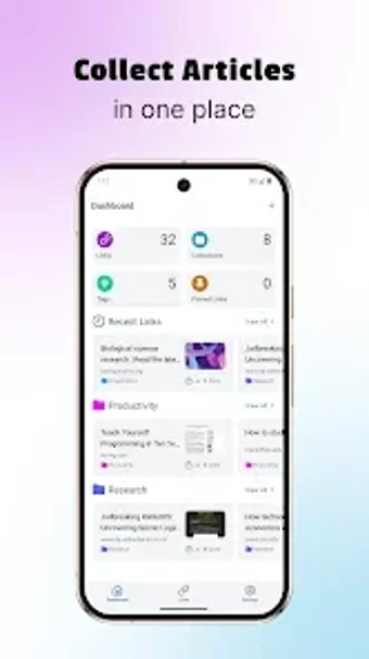 Image 0 for Linkwarden