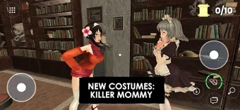 Image 0 for Scary Wife - Anime Horror…